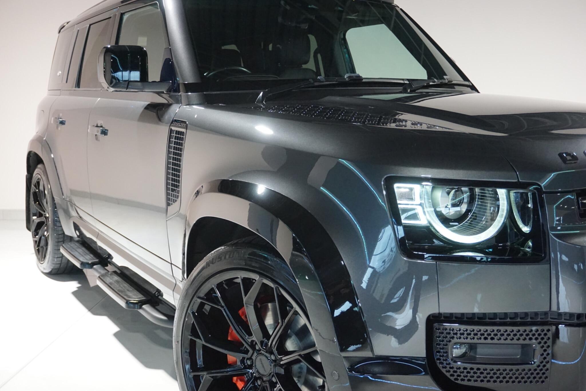 Land Rover Defender 110 3.0 D300 MHEV X-Dynamic HSE SUV 5dr Diesel Auto 4WD Euro 6 (s/s) (300 ps)